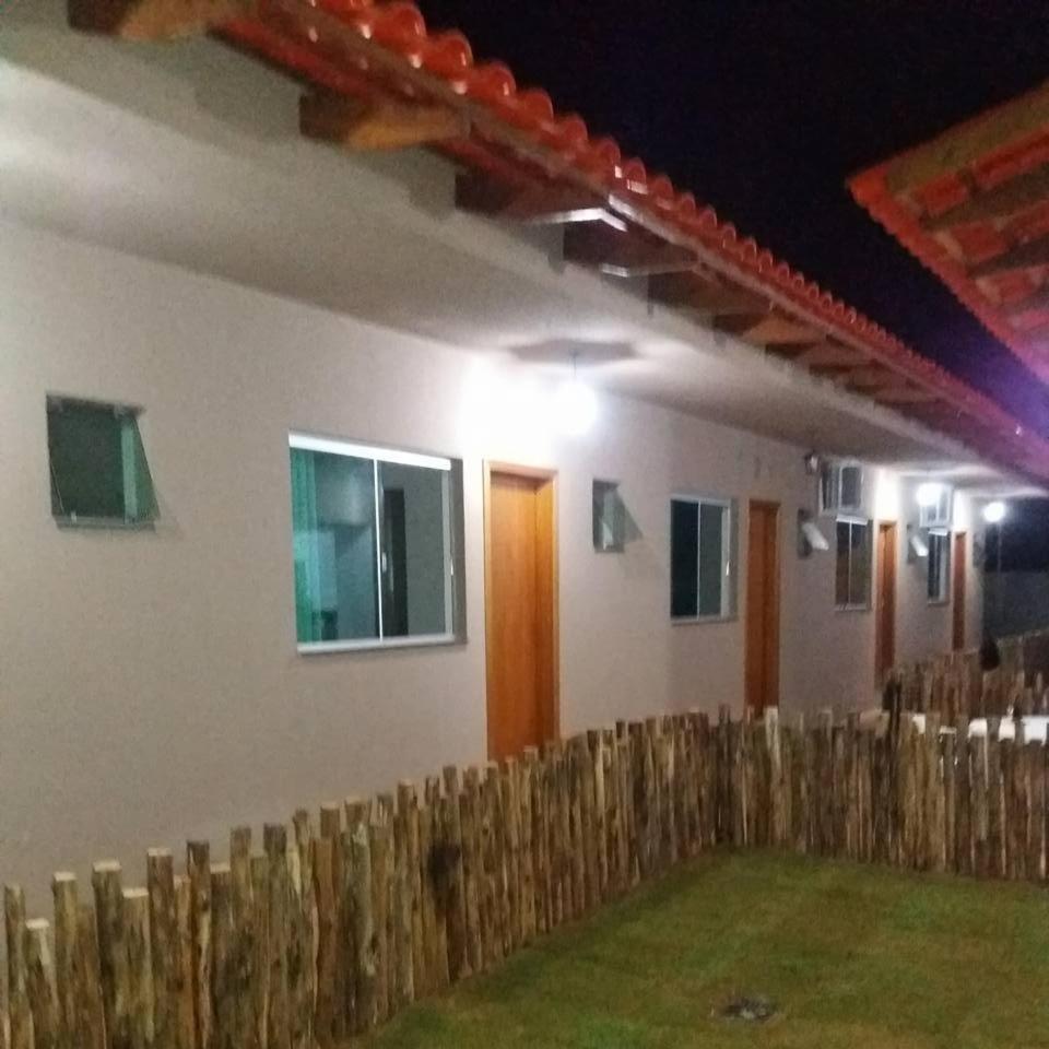 Pousada Canto Dos Passaros Pirenópolis المظهر الخارجي الصورة